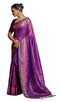 Vasthrlay Exquisite Traditional Intricate Gold Tone Saree
