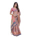 Vasthrlay Handloom Cotton Tassels Saree