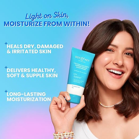 Dot & Key Barrier Repair Moisturizer (Hyaluronic + Ceramides)