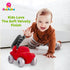Rubbabu Educational Soft Fire Engine