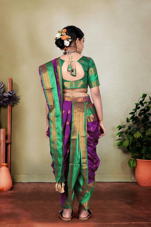 Vasthrlay Maharashtrian Traditional Festival Programs