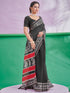 Vasthrlay Abstract Printed Unstitched Hs Ethnic Wear