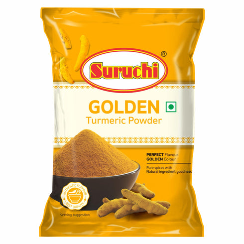 Suruchi Golden Turmeric Powder