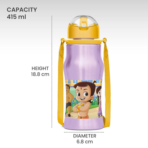 Milton Sipmate Stainless Steel Sipper Bottle