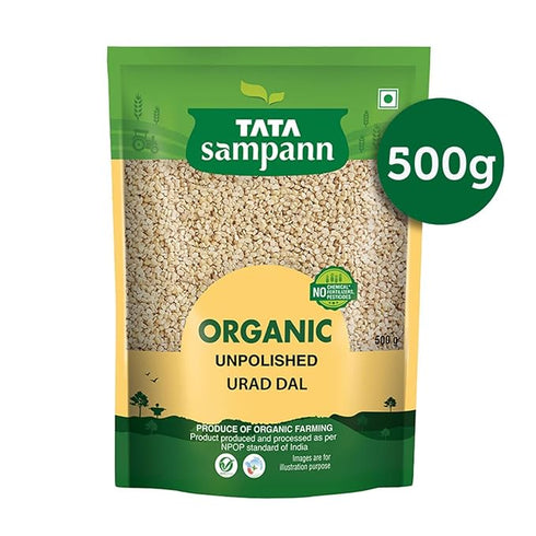 Tata Sampann Organic Urad Dal
