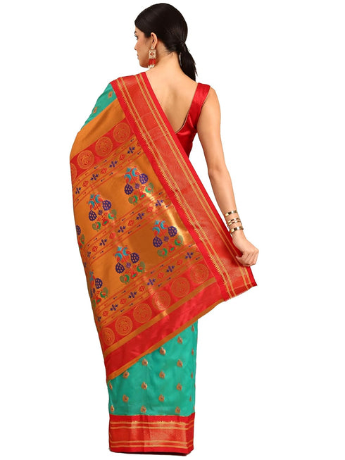 Vasthrlay Maharani Bottle Saree