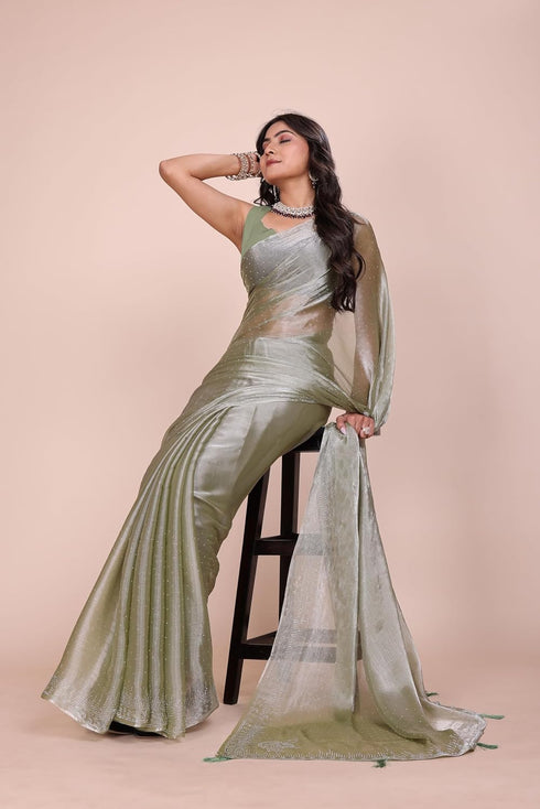 Vasthrlay Zimmichoo Unstitched Ethnic Wear