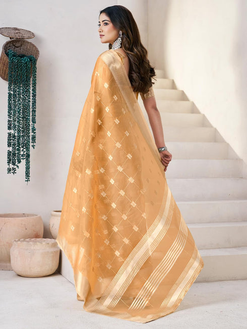 Vasthrlay Unstitched Designer Friendly Sf Ethnic Wear