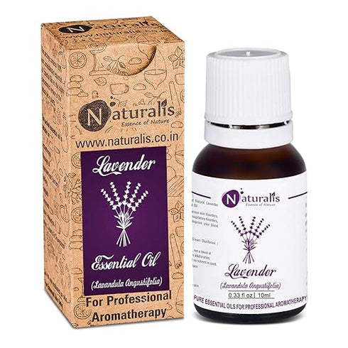 Naturalis Essence of Nature Lavender Essential Oil