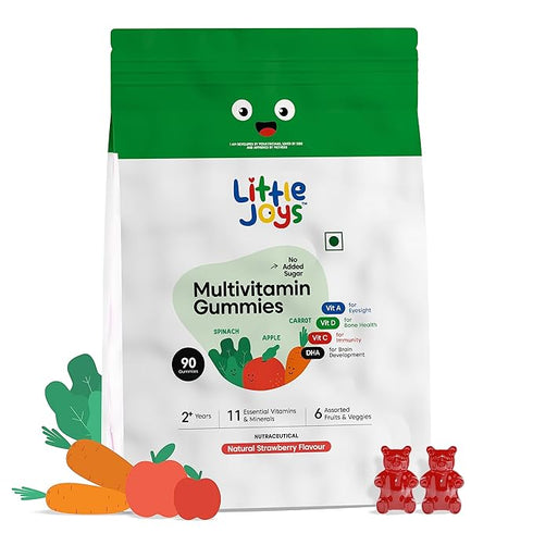 Little Joys Multivitamin Gummies for Kids
