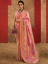Vasthrlay Paithani Unstitched Elegant Traditional Saree