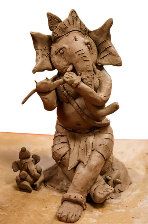 Ready to Use Natural Eco Friendly Filtered Terracotta Clay Molding Clay Sadhu