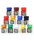Camel Student Poster Colours - 12 Shades (Set of 12, Multicolor)