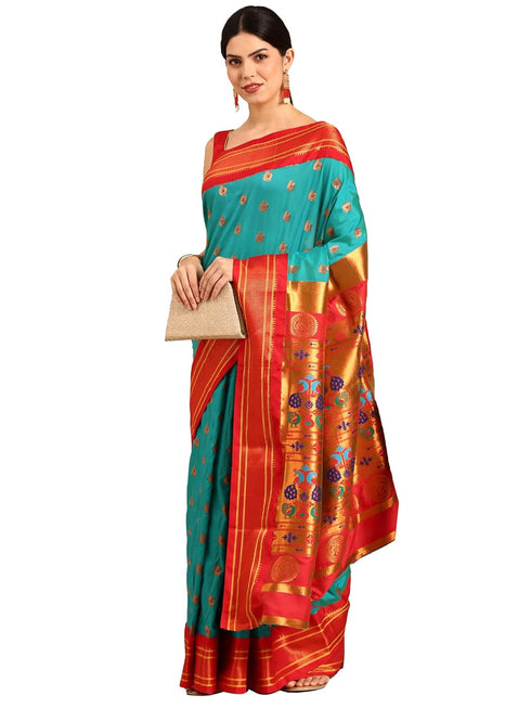 Vasthrlay Maharani Bottle Saree