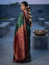 Vasthrlay Kanjivaram Woven Blouse Ethnic Wear