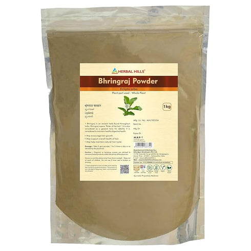 Herbal Hills Bhringraj Powder