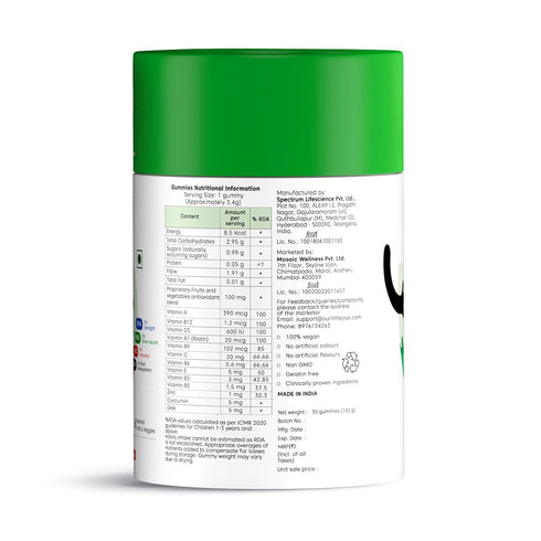 Little Joys Multivitamin Gummies for Kids