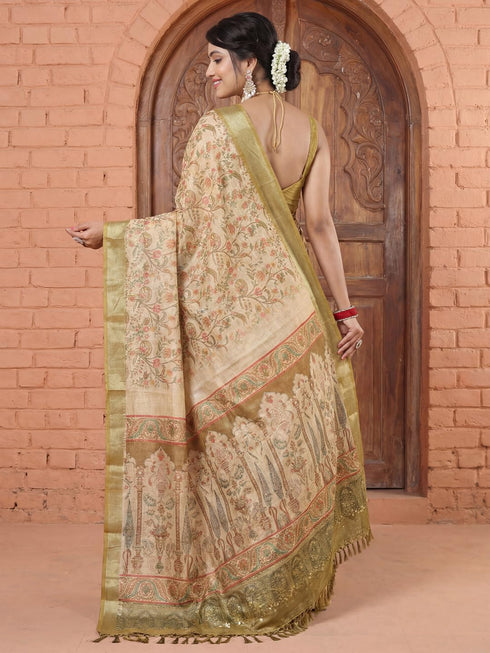Vasthrlay Cotton Unstitched Friendly Ethnic Wear