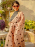Vasthrlay Printed Unstitched Saree