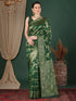 Vasthrlay Kanjivaram Woven Blouse Ethnic Wear