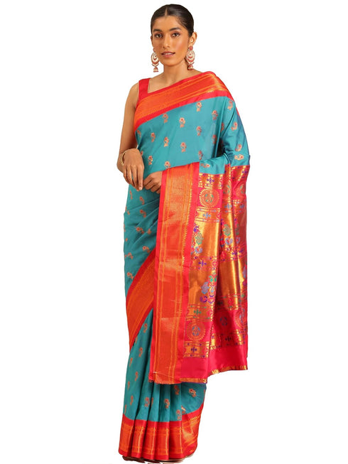 Vasthrlay Pheshwai Bottle Saree