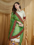 Vasthrlay Festival Embroidred Saree