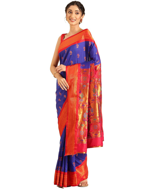 Vasthrlay Pheshwai Bottle Saree