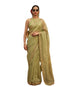 Vasthrlay Organza Designer Saree