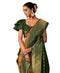 Vasthrlay Banarasi Floral Saree