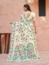 Vasthrlay Cotton Woven Saree