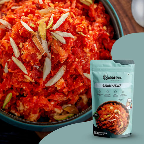 QuickEzee Gajar Halwa