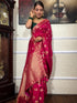 Vasthrlay Kanjivaram Border Saree