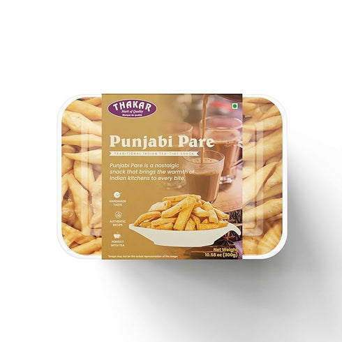 Thakar Punjabi Pare Namak Pare Long