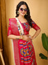 Vasthrlay Kalamkari Printed Unstitched Cm Ethnic Wear