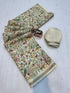 Vasthrlay Kashmiri Print Saree