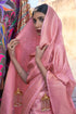 Vasthrlay Kanjivaram Designer Unstitched Occasions Saree