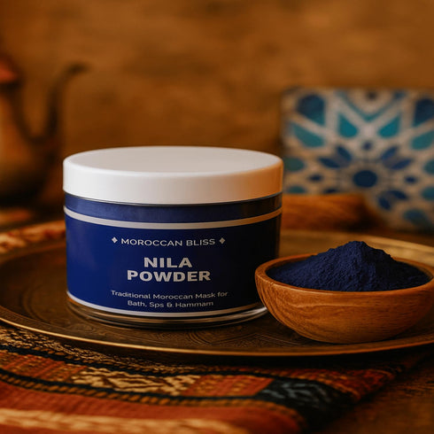 Ms Magic Secret Moroccan Nila Powder