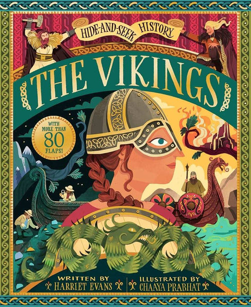 Oxfordbookstore The Vikings Hide and Seek History 3