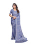 Vasthrlay Elegant Chiffon Material Ethnic Wear