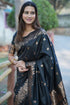 Vasthrlay Kanjivaram Handloom Golden Ethnic Wear