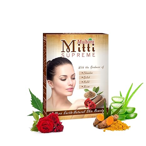 Multani Mitti Supreme Powder