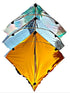 RUHANI Plain Plastic Kite