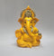 Gold Art India Mango Terracotta Finish Ganesha Idol