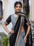 Vasthrlay Georgette Printed Light Saree