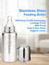 Kidbea Steel Baby Feeding Bottle