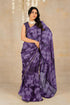 Vasthrlay Fashion Chiffon Shibori Printed Ethnic Wear