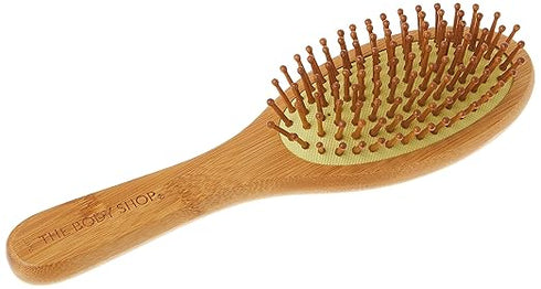 The Body Shop Hairbrush With Bamboo Pins