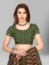 Vasthrlay Cotton Printed Mulmul Saree