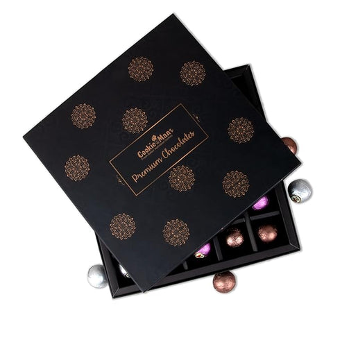 CookieMan Premium Chocolate Gift Box