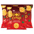 UNIBIC POP Crisp & Lentil and Pea